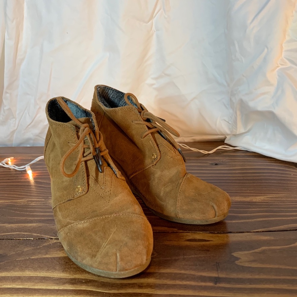 TOMS Wedges